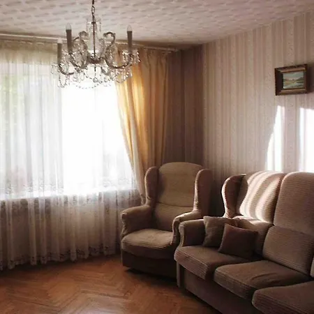 Квартира В Центре Минска Apartment *